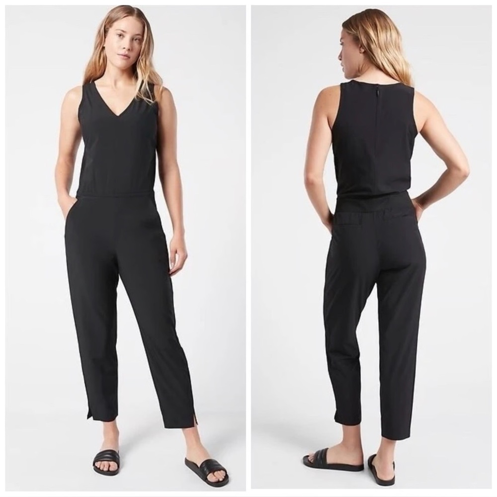 Athleta Brooklyn Jumpsuit